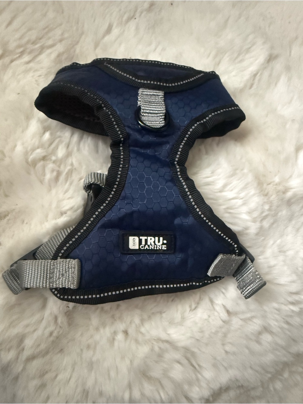 Tru-Canine padded no-pull dog vest harness